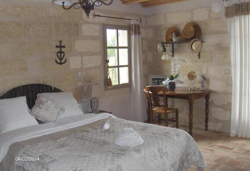 디럭스 룸, Le Mazet De Jean