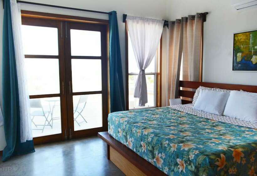 1침실 펜트하우스 아파트, Brahma Blue Resort