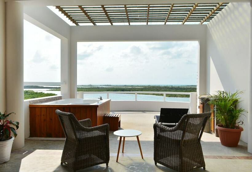 1 Bedroom Penthouse Apartment, Brahma Blue Resort