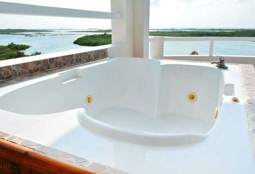 1침실 펜트하우스 아파트, Brahma Blue Resort