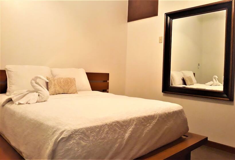 2 베드룸 디럭스 스위트, Brahma Blue Resort