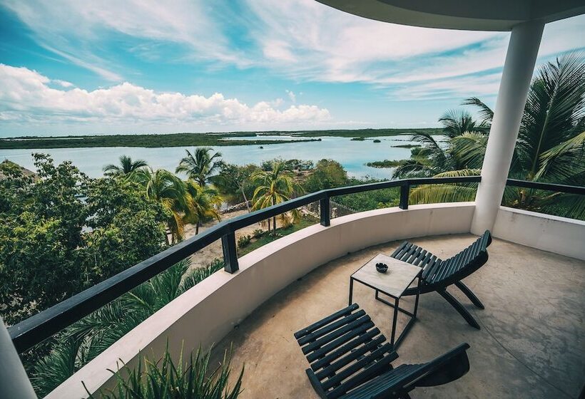 2 베드룸 디럭스 스위트, Brahma Blue Resort