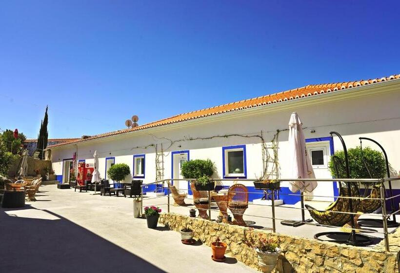 اتاق استاندارد با تخت بزرگ برای معلولان, Carvoeiro B&b And Spa