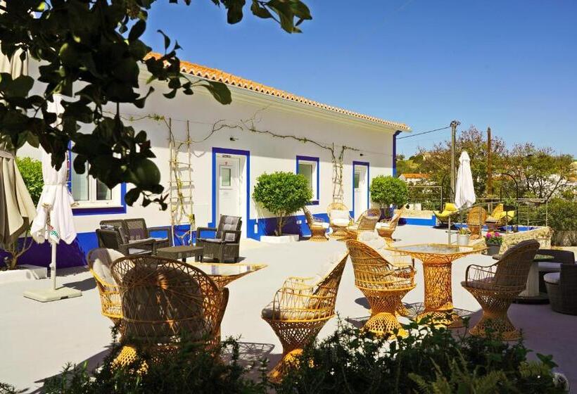 豪华房间, Carvoeiro B&b And Spa