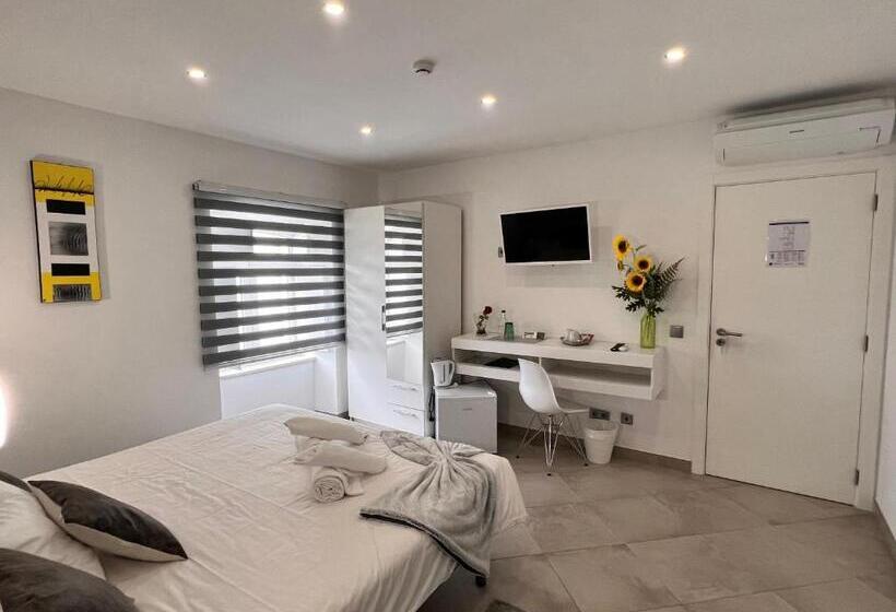 اتاق لوکس, Carvoeiro B&b And Spa