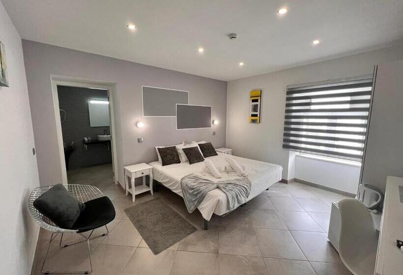 اتاق لوکس, Carvoeiro B&b And Spa