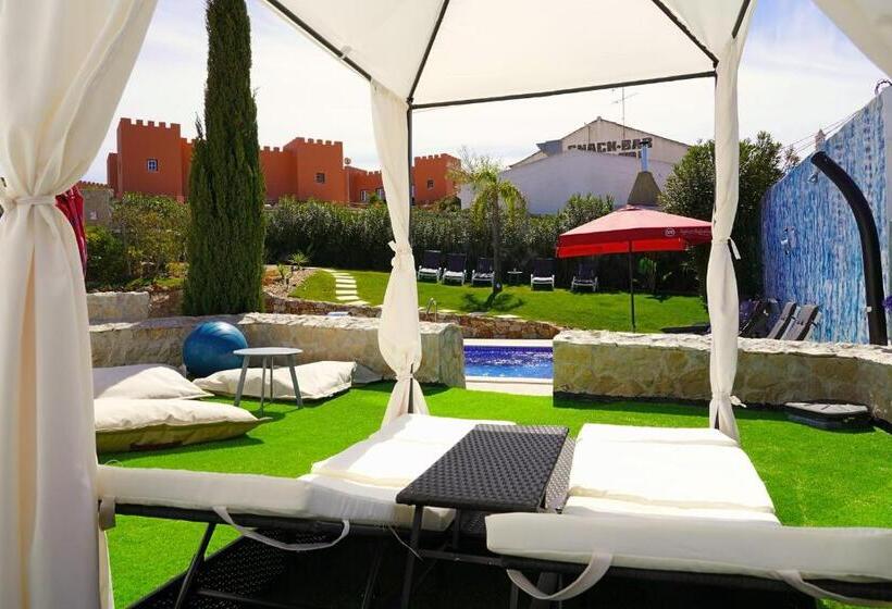 اتاق لوکس, Carvoeiro B&b And Spa