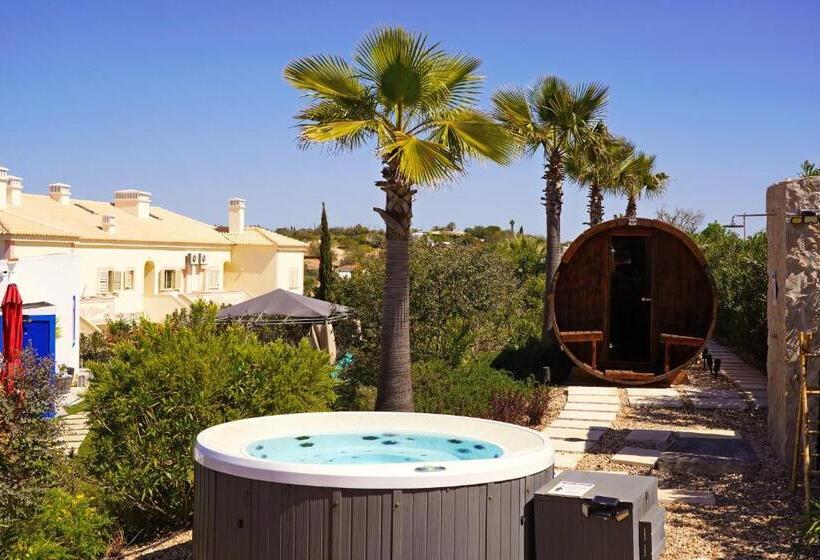 豪华房间, Carvoeiro B&b And Spa