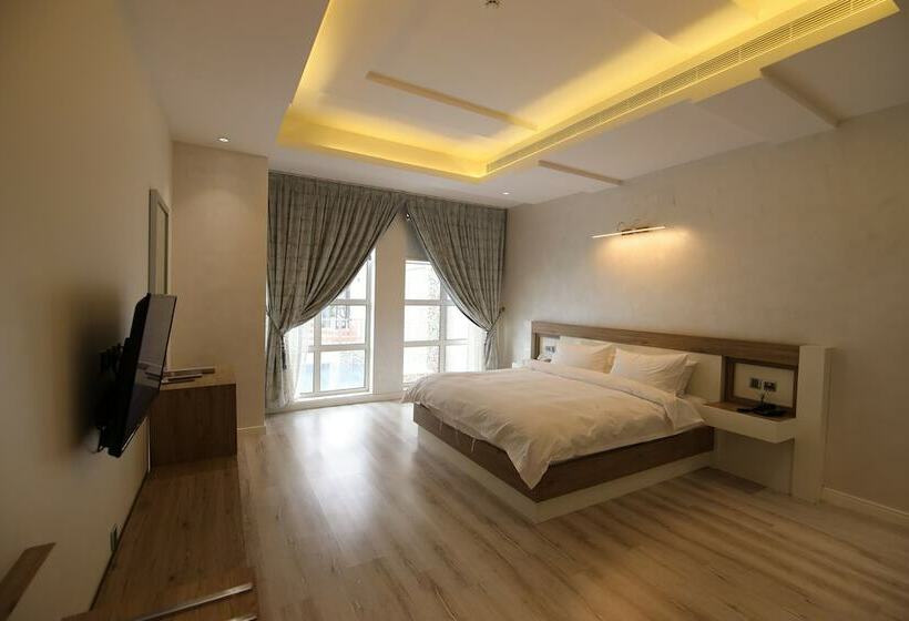 带3个卧室的别墅, Talah Resort