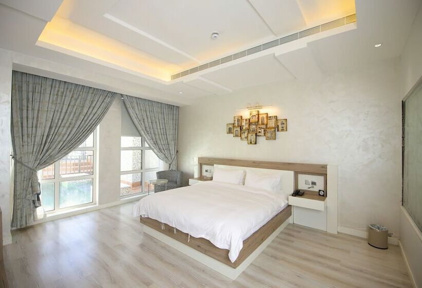 带3个卧室的别墅, Talah Resort