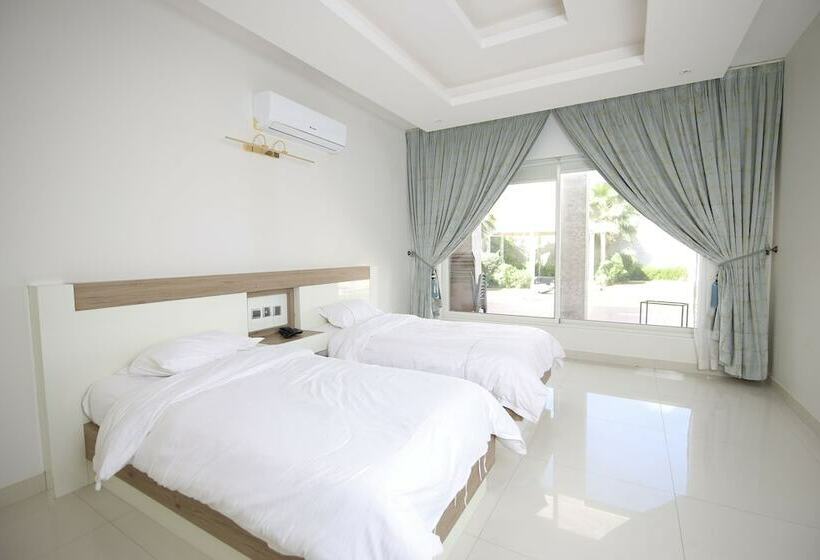 带3个卧室的别墅, Talah Resort