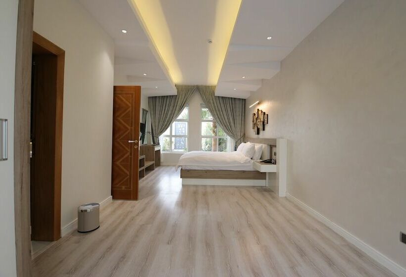 带3个卧室的别墅, Talah Resort