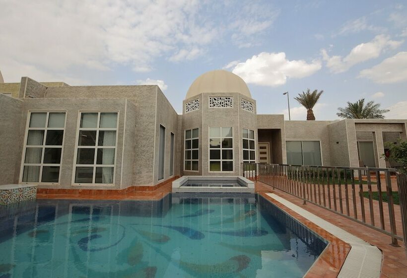 带3个卧室的别墅, Talah Resort