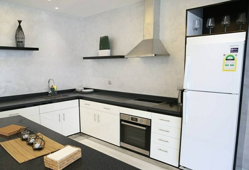 带3个卧室的别墅, Talah Resort