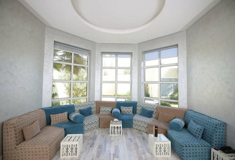 带3个卧室的别墅, Talah Resort