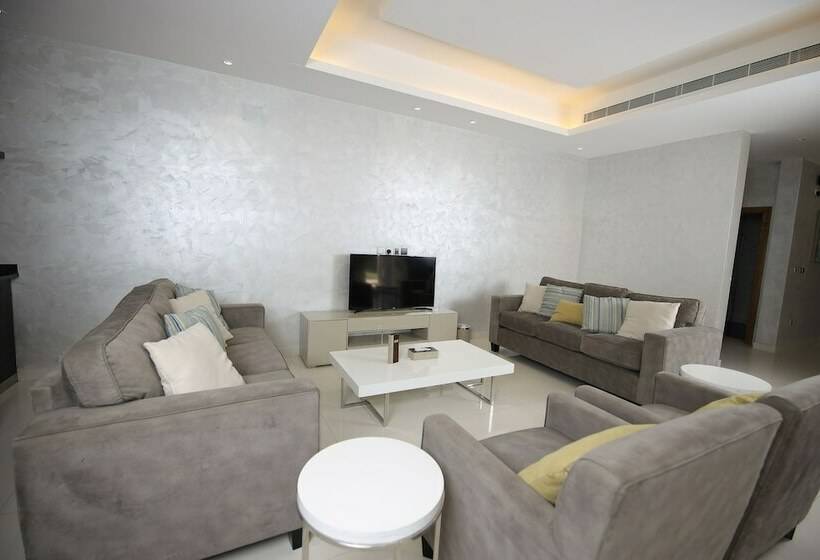 带3个卧室的别墅, Talah Resort