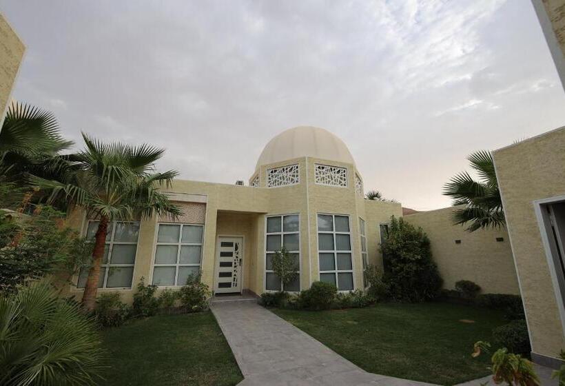 一居室别墅, Talah Resort