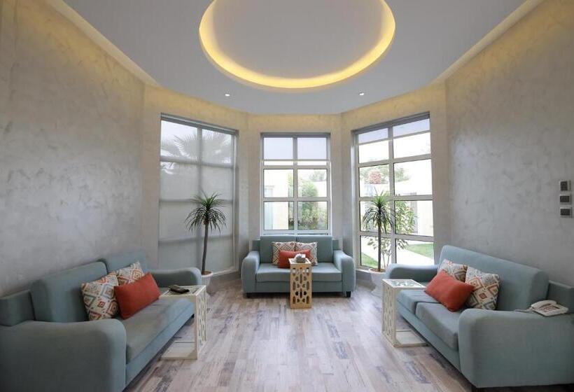 一居室别墅, Talah Resort