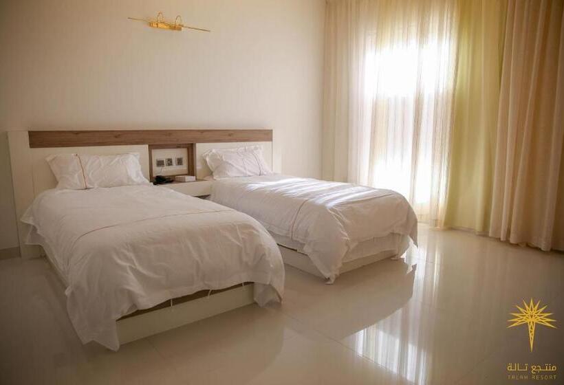 带3个卧室的别墅, Talah Resort