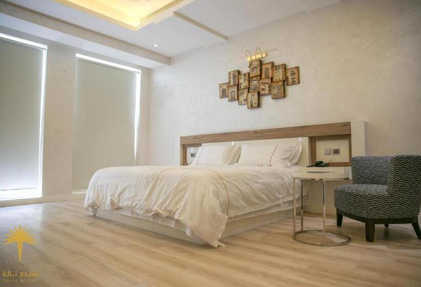 带3个卧室的别墅, Talah Resort