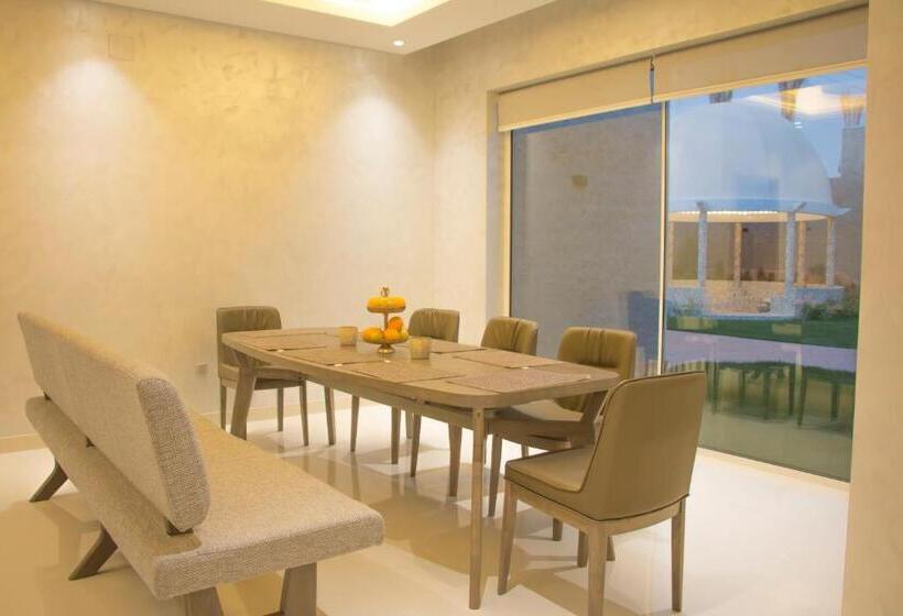 带3个卧室的别墅, Talah Resort