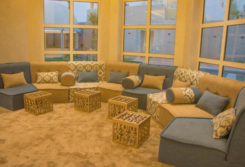 带3个卧室的别墅, Talah Resort