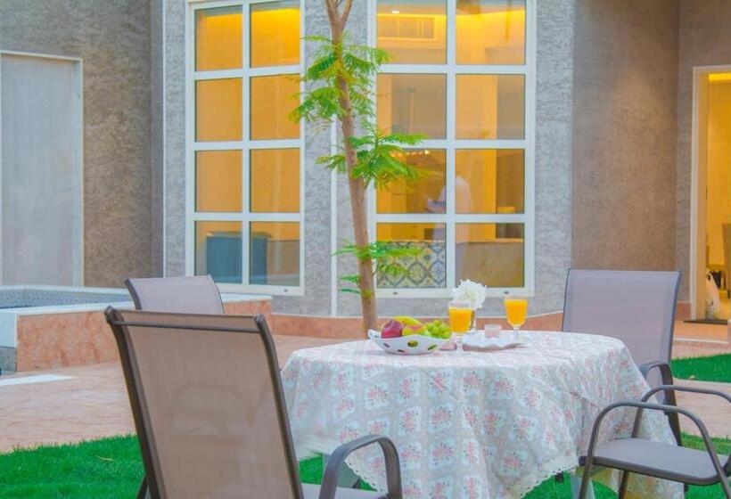 带3个卧室的别墅, Talah Resort