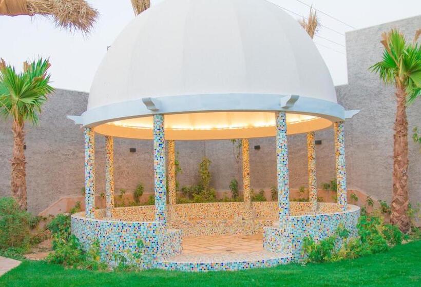 带3个卧室的别墅, Talah Resort