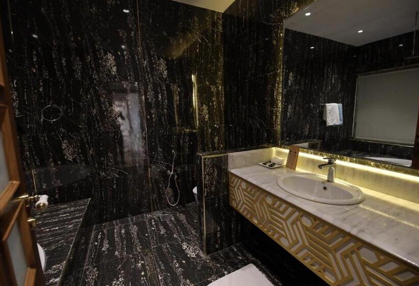 带1个卧室的豪华别墅, Talah Resort