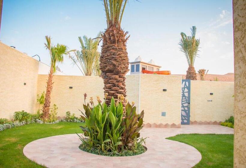 带1个卧室的豪华别墅, Talah Resort