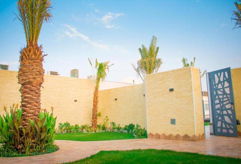 带1个卧室的豪华别墅, Talah Resort