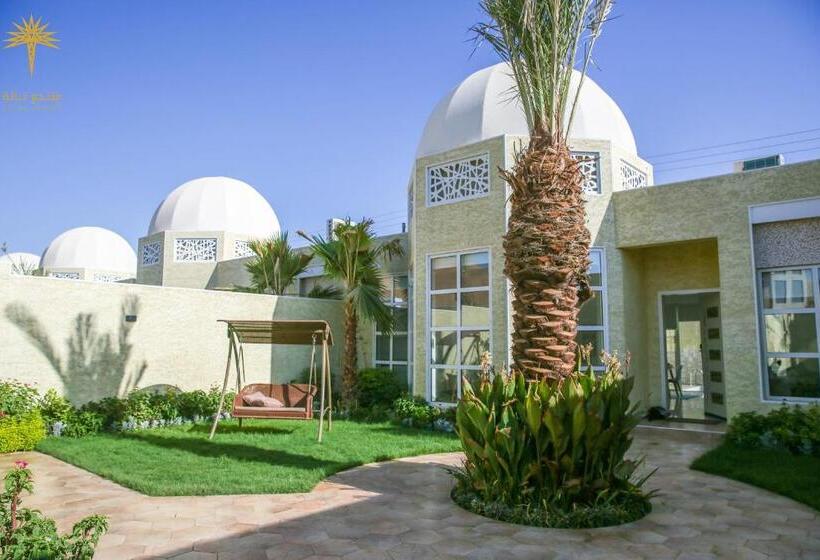 带1个卧室的豪华别墅, Talah Resort