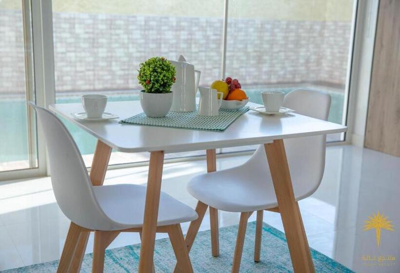 带1个卧室的豪华别墅, Talah Resort