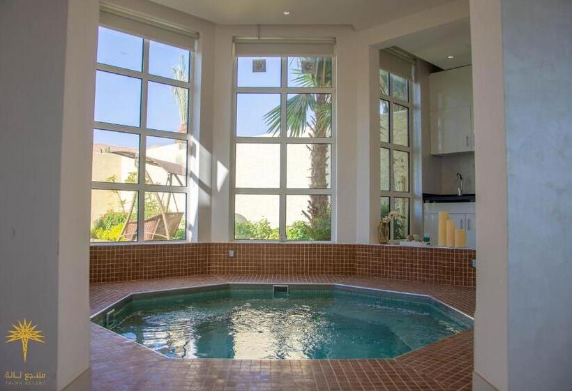 带1个卧室的豪华别墅, Talah Resort