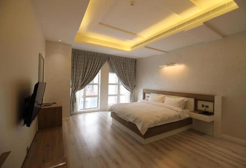 带1个卧室的豪华别墅, Talah Resort