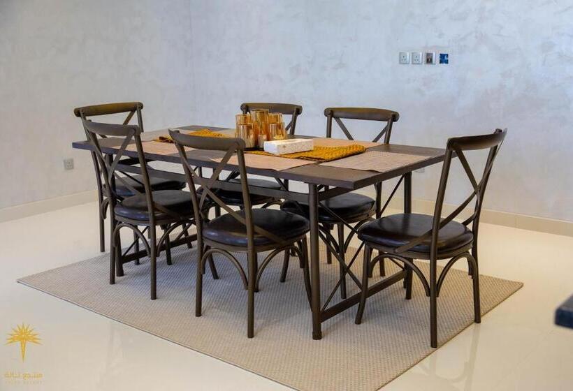 带2个卧室的别墅, Talah Resort