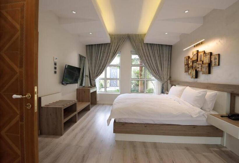 带2个卧室的别墅, Talah Resort