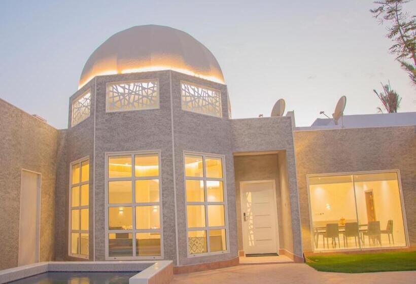 带3个卧室的别墅, Talah Resort