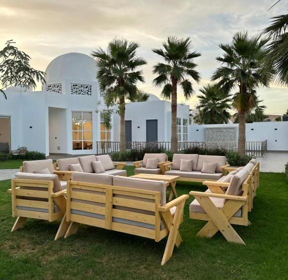 带3个卧室的别墅, Talah Resort