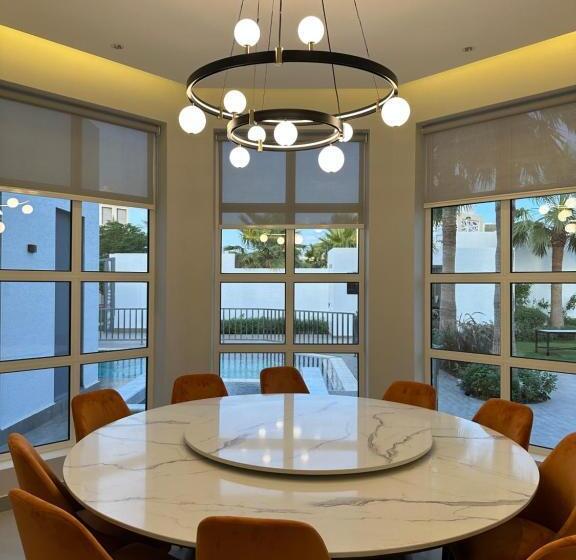 带3个卧室的别墅, Talah Resort