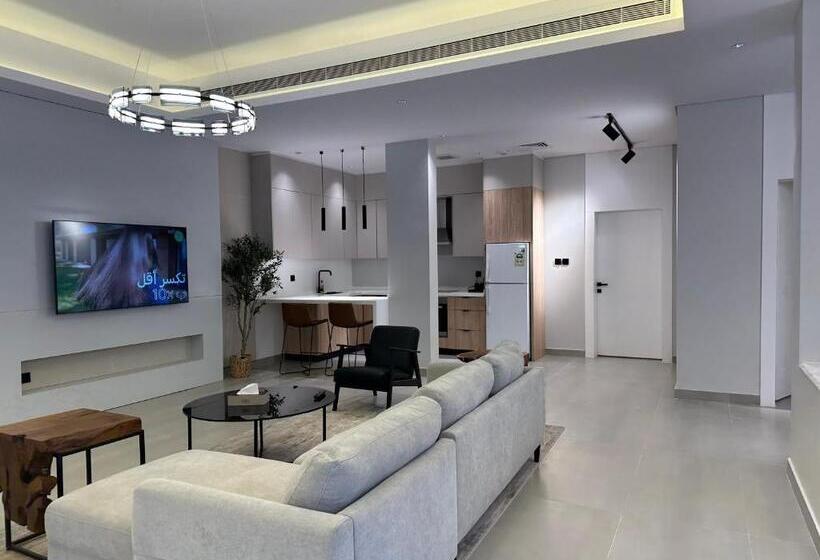 带3个卧室的别墅, Talah Resort