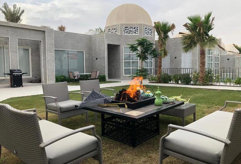 带3个卧室的别墅, Talah Resort