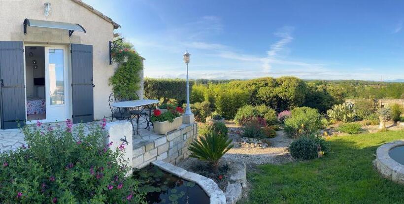 スタンダードルーム, Chambre D'hotes Les Cigales