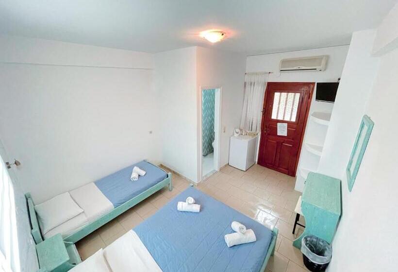 Habitación Triple Comfort, Villa Dima