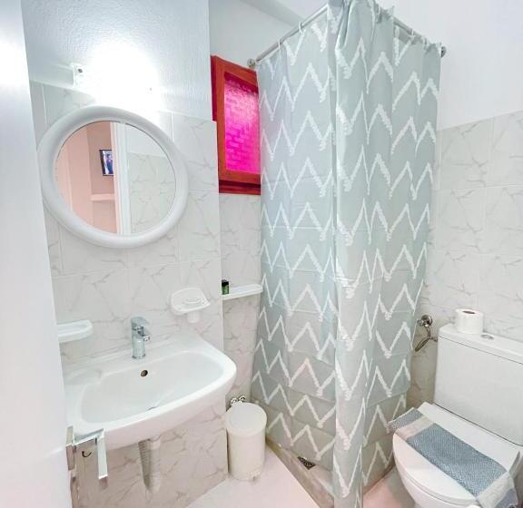 Quarto Triplo Comfort, Villa Dima