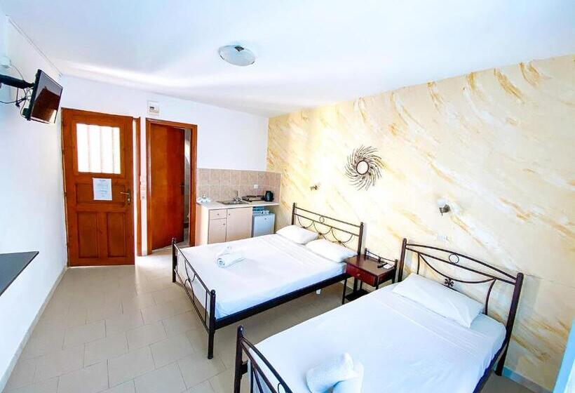 Estudio Estándar Vista Mar, Villa Dima