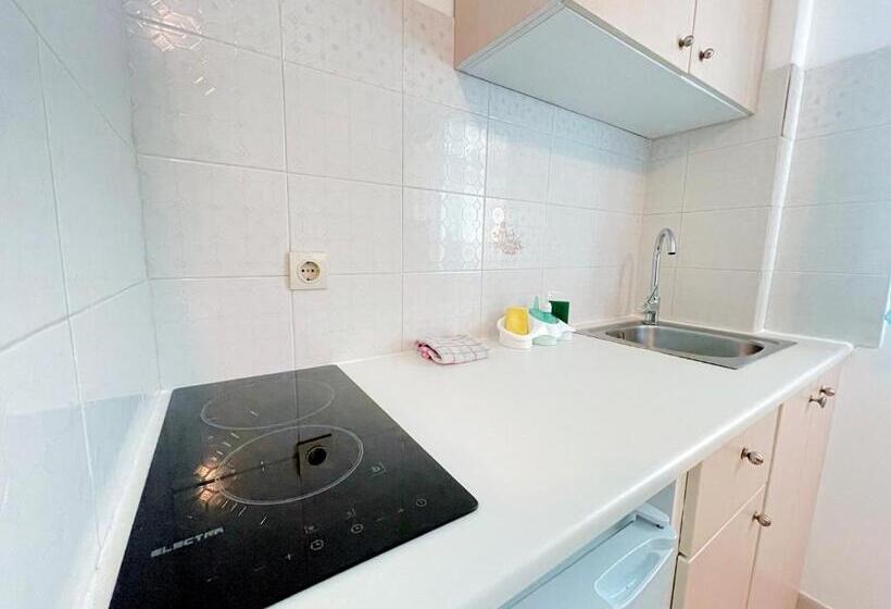 Estudio Standard Vista Mar, Villa Dima