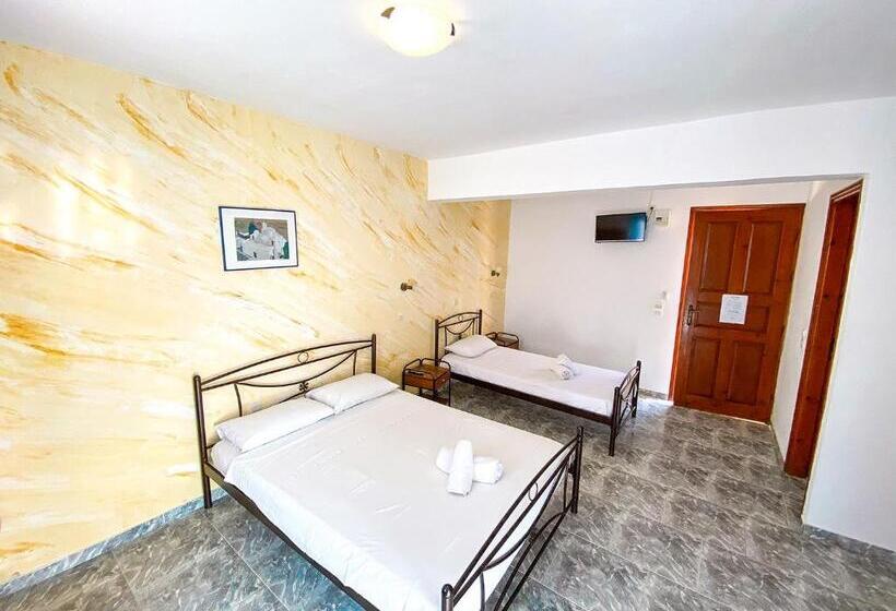 Estudio Estándar Vista Mar, Villa Dima