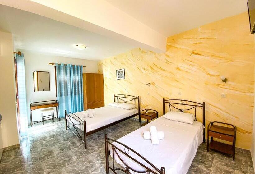 Estudio Estándar Vista Mar, Villa Dima