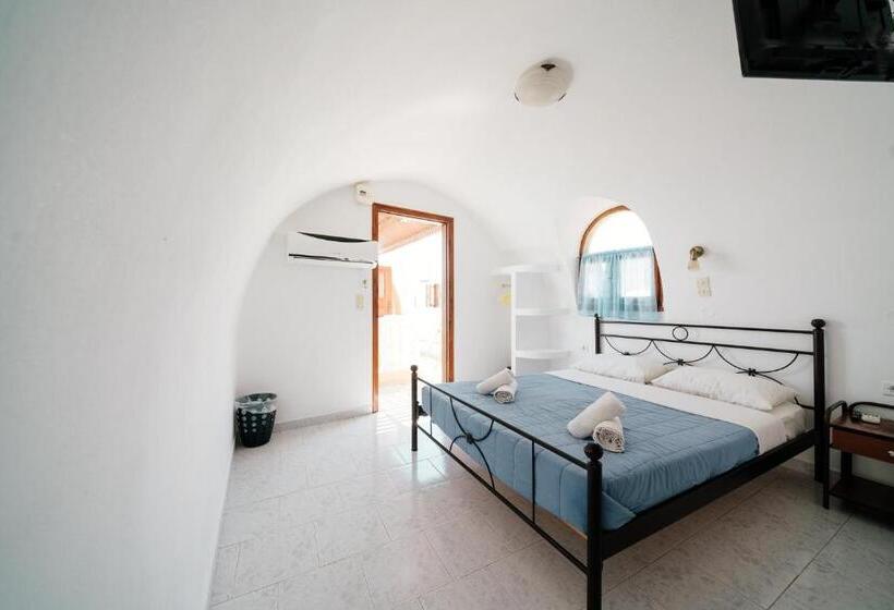 Habitación Estándar Vista Mar, Villa Dima